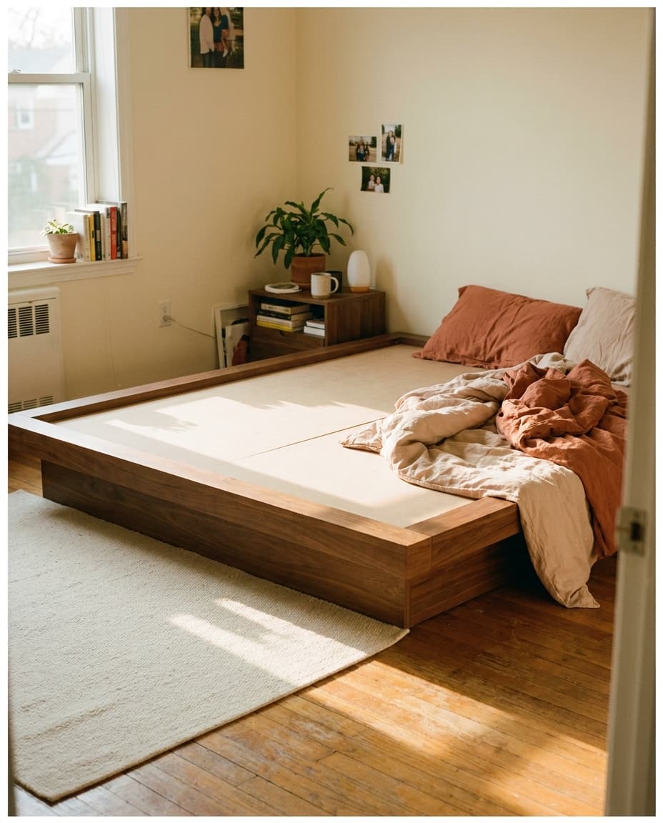 Base de cama.
